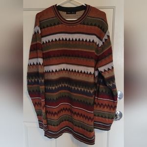 Paka Inca Alpaca Wool Sweater